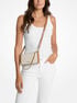 Bryant Small Signature Logo Convertible Pochette michael kors bryant small signature logo convertible pochette
