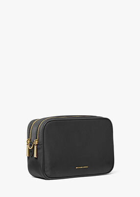 michael kors bryant medium nylon camera crossbody bag
