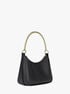 Jet Set Large Pebbled Leather Convertible Crossbody Bag michael kors jet set large pebbled leather convertible crossbody bag