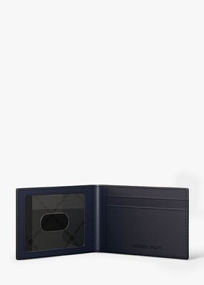 michael kors cooper signature logo wallet