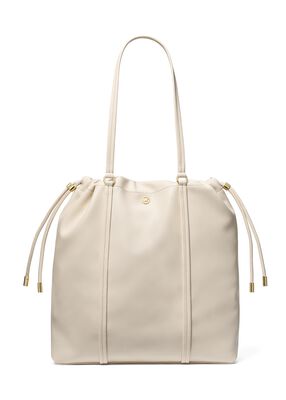 michael kors matilda large cinch tote bag
