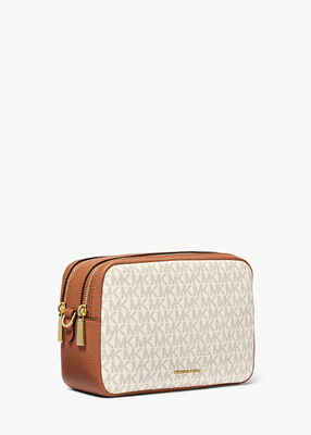 michael kors حقيبة كروسبودي براينت متوسطة الحجم للكاميرا