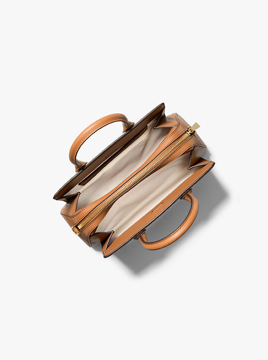 michael kors حقيبة ساتشيل ليلى صغيرة