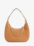 michael kors piper large pebbled leather shoulder bag