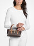 michael kors hamilton moderne extra small signature logo