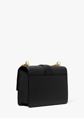 michael kors greenwich small saffiano leather crossbody bag