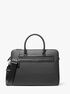 Jet Set Signature Logo Briefcase michael kors jet set signature logo briefcase