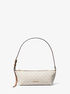 michael kors laila small signature logo pochette