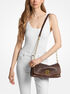 michael kors bryant large leather convertible shoulder bag
