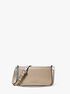 Bryant Small Pebbled Leather Convertible Pochette michael kors bryant small pebbled leather convertible pochette