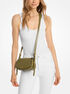 Lydia Small Leather Crossbody Bag michael kors lydia small leather crossbody bag