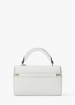 michael kors jana extra small leather convertible crossbody bag