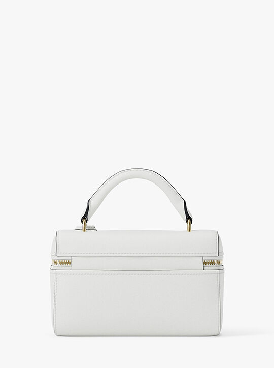 michael kors jana extra small leather convertible crossbody bag