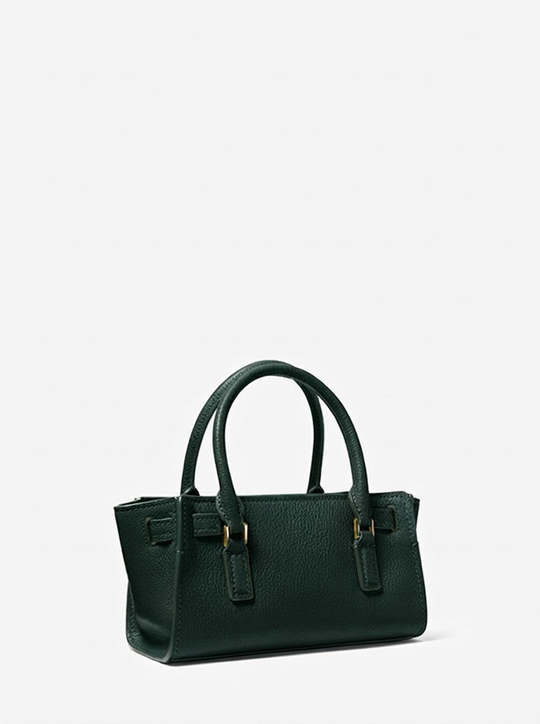 Hamilton Moderne Extra-Small Leather Crossbody Bag michael kors hamilton moderne extra small leather crossbody bag