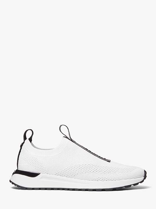 michael kors حذاء بودي الرياضي سهل الارتداء بشريط شبكي