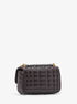 michael kors tribeca small quilted leather shoulder bag