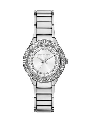 michael kors sylvia three hand watch