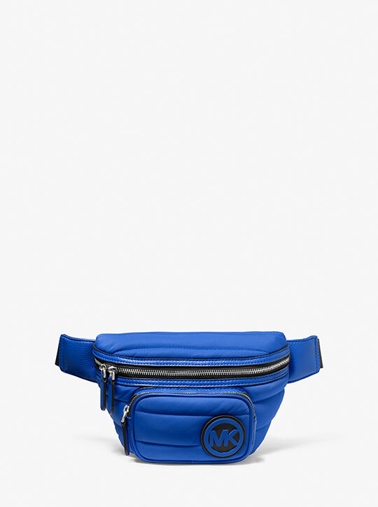 Brooklyn Quilted Nylon Belt Bag michael kors brooklyn quilted nylon belt bag