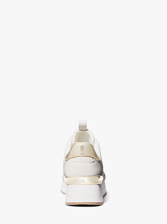 michael kors حذاء رياضي راينا مرتفع