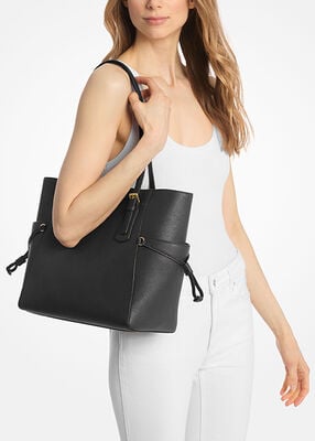 michael kors voyager large saffiano leather tote bag