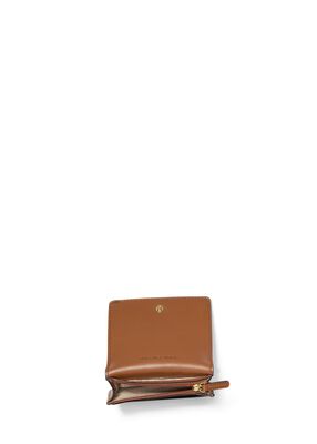 michael kors carson small signature logo wallet