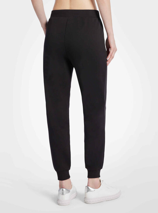 michael kors organic cotton blend joggers