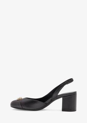 michael kors perla flex toe cap pump