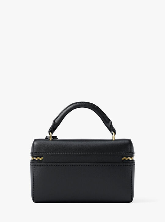 michael kors jana extra small leather convertible crossbody bag