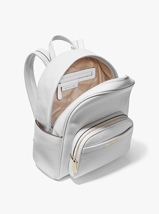 حقيبة ظهر بيكس متوسطة الحجم من الجلد المحبب michael kors حقيبة ظهر بيكس متوسطة الحجم من الجلد المحبب