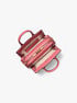 Laila Extra-Small Pebbled Leather Convertible Crossbody Bag michael kors laila extra small pebbled leather convertible crossbody bag