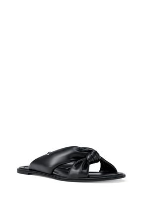 michael kors elena slide sandal