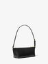 michael kors laila small leather pochette