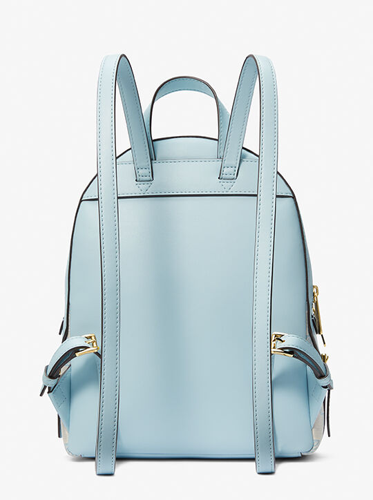 حقيبة ظهر جايسي جاكار بشعار متوسط michael kors حقيبة ظهر جايسي جاكار بشعار متوسط