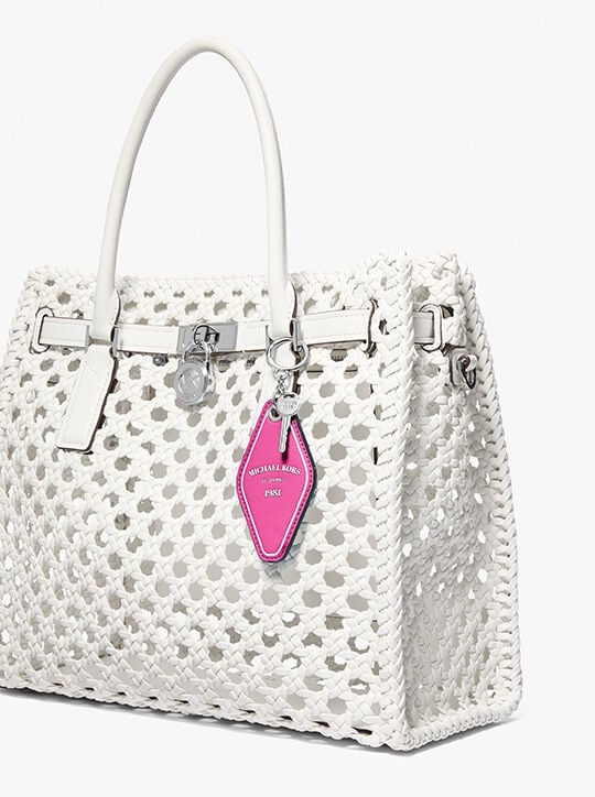 Hotel Key Bag Charm michael kors hotel key bag charm