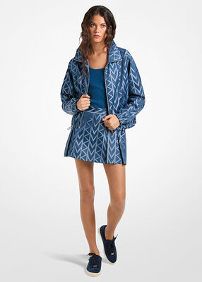 michael kors سترة بسحاب mk2000