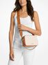 michael kors bryant medium signature logo camera crossbody bag