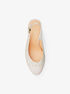 Piper Flex Signature Logo Slingback Pump michael kors piper flex signature logo slingback pump