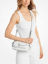 michael kors dakota small leather shoulder bag