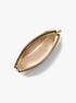 Athena Small Metallic Leather Convertible Clutch michael kors athena small metallic leather convertible clutch