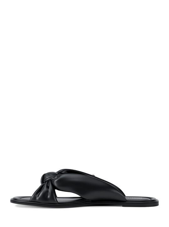 michael kors elena slide sandal