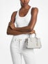 Laila Extra-Small Pebbled Leather Convertible Crossbody Bag michael kors laila extra small pebbled leather convertible crossbody bag