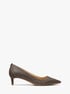 Alina Flex Logo Kitten Pump michael kors alina flex logo kitten pump