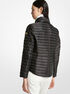 Quilted Packable Puffer Jacket