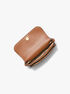 michael kors jet set travel small logo crossbody bag