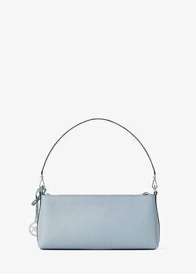 michael kors carson small pebbled leather convertible crossbody bag