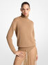Joan Cashmere Turtleneck Sweater michael kors joan cashmere turtleneck sweater
