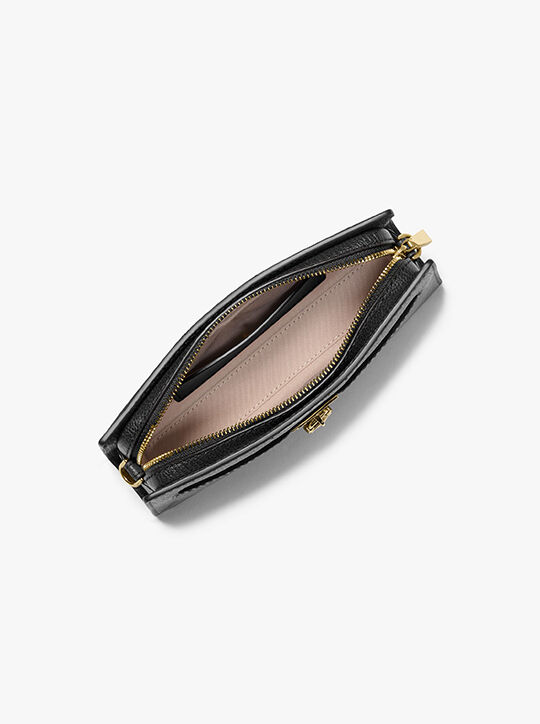 michael kors حقيبة كروس هاملتون مودرن قابلة للتحويل صغير جدًا