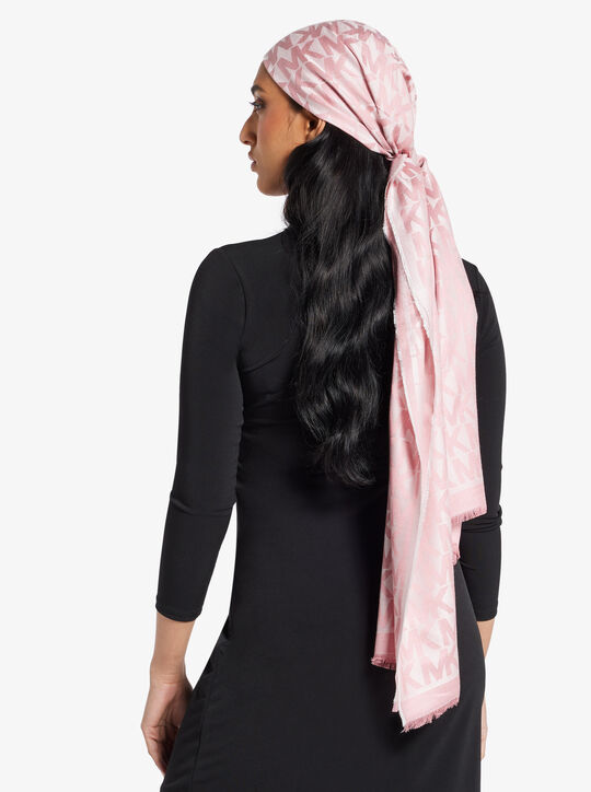 Logo Scarf michael kors logo scarf