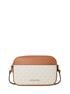 Jet Set Small Signature Logo Camera Crossbody Bag michael kors jet set small signature logo camera crossbody bag