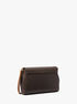 michael kors medium logo convertible crossbody bag